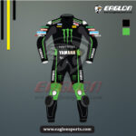 Bradely Smith MotoGP Leather Racing Suit 2016