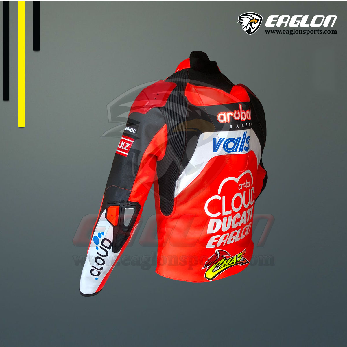 Chaz-Davies-Ducati-Aruba-it-SBK-2018-Leather-Race-Jacket