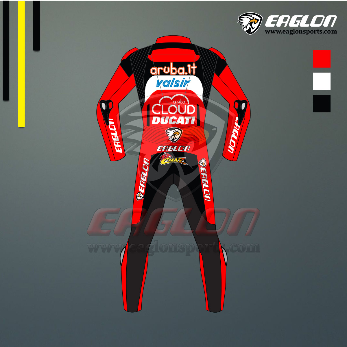 Chaz-Davies-Ducati-Aruba-it-SBK-2018-Leather-Race-Suit