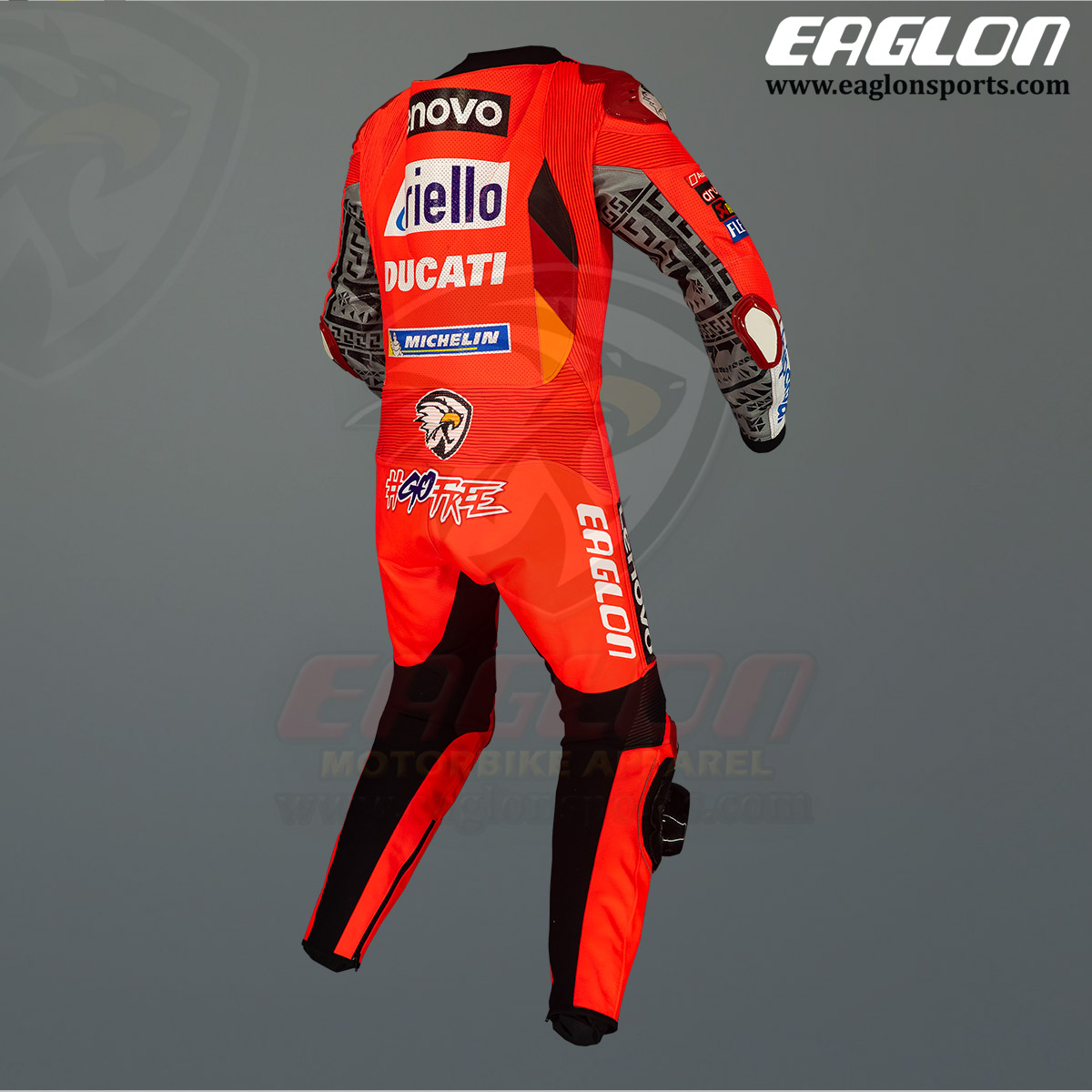 Francesco-Bagnaia-Ducati-MotoGP-2021-Leather-Riding-Suit