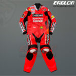 Francesco-Bagnaia-Ducati-MotoGP-2021-Leather-Riding-Suit