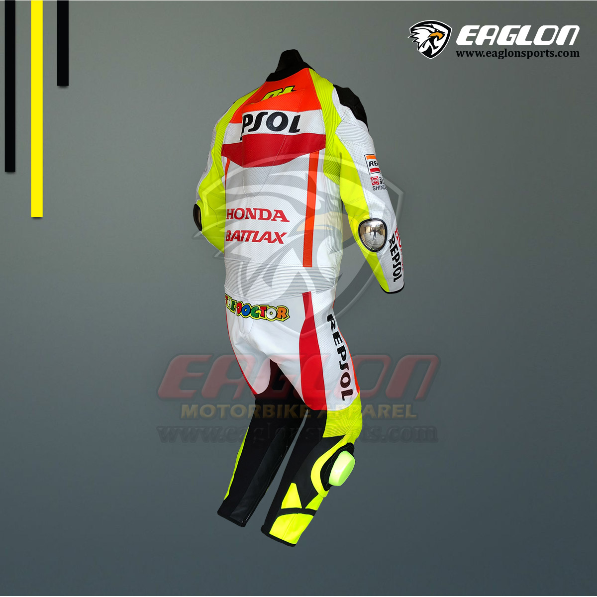 Valentino-Rossi-Honda-Repsol-GP19-Leather-Riding-Suit