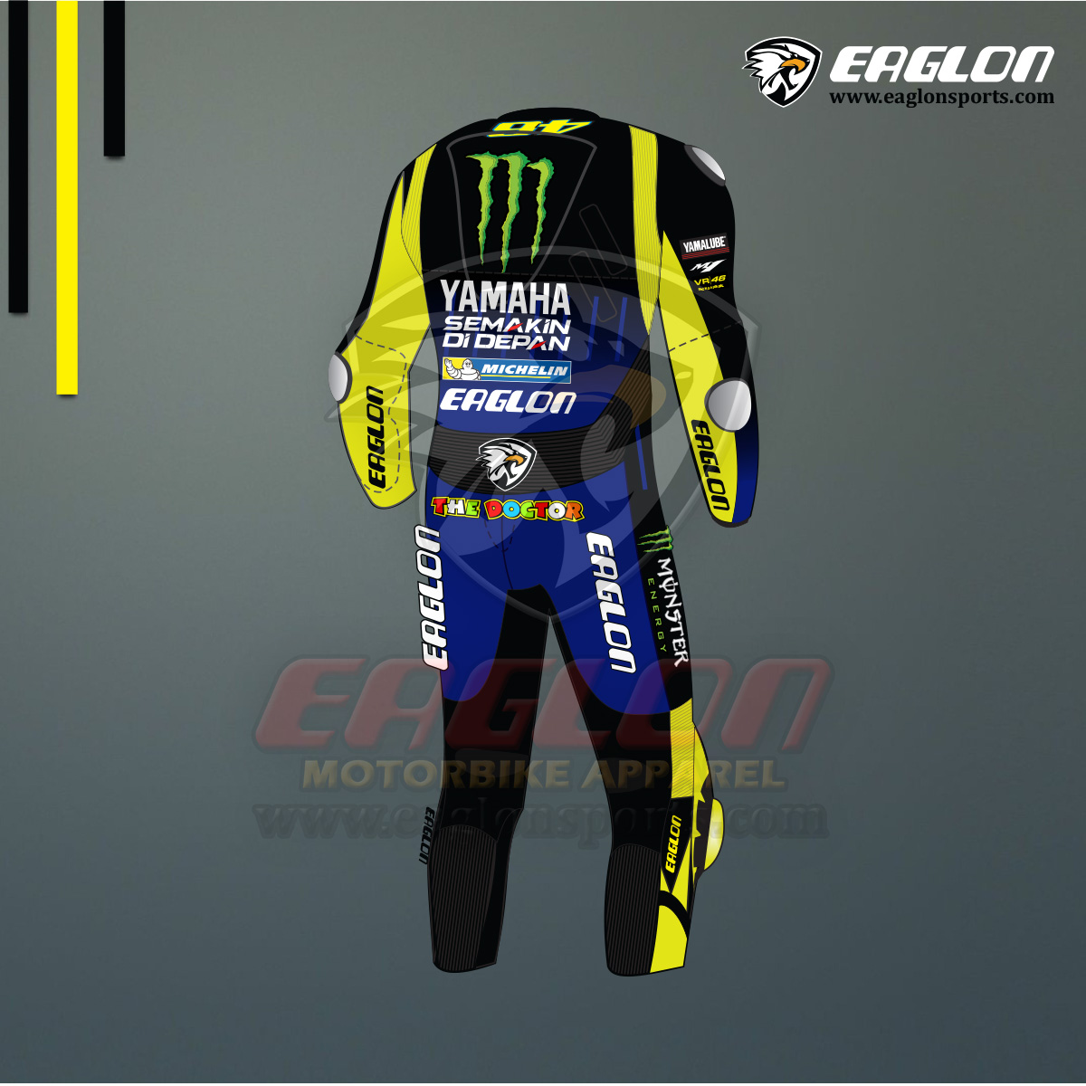 Valentino-Rossi-Yamaha-Monster-Energy-MotoGP-2019-Leather-Race-Suit