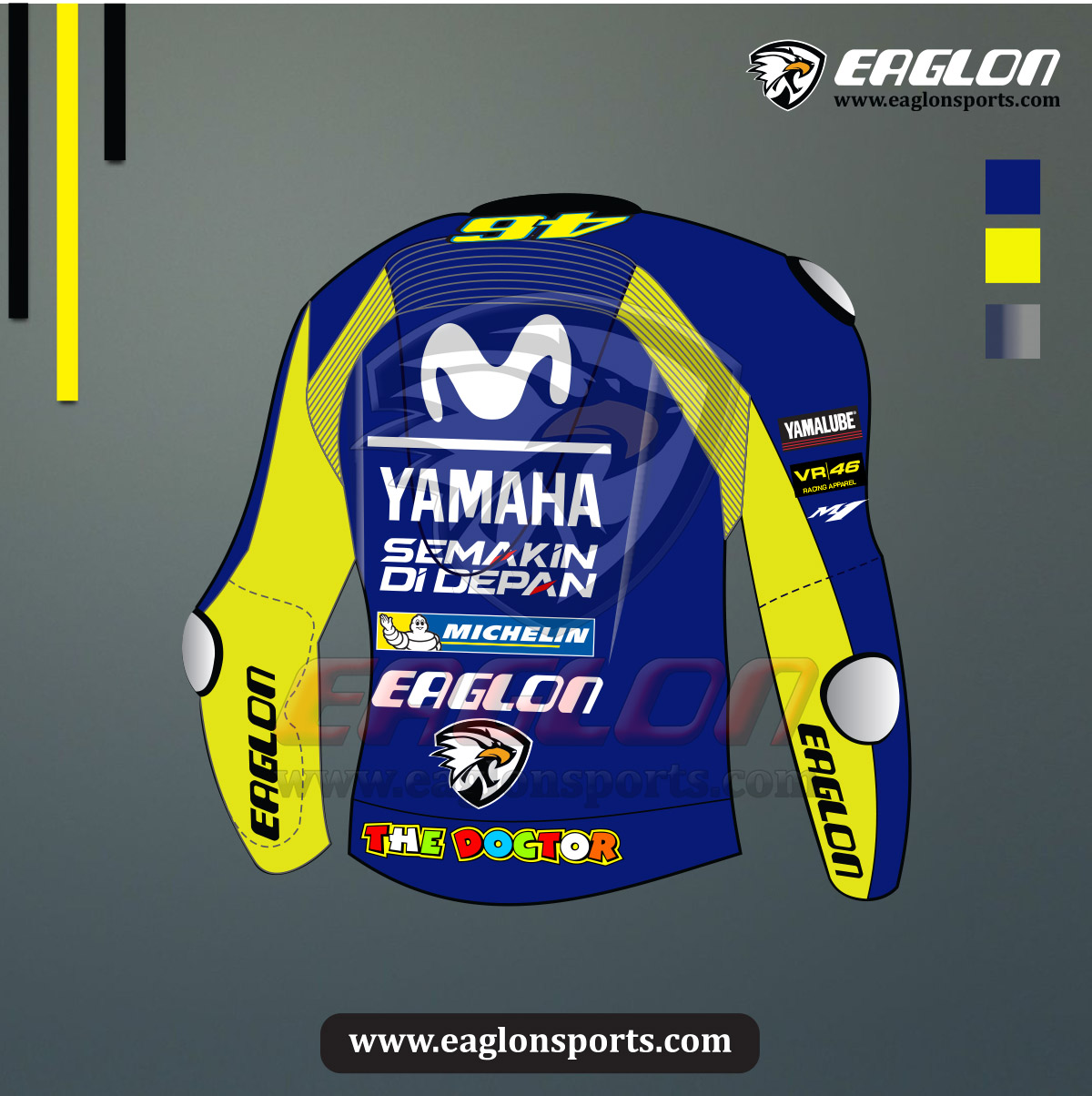 Valentino-Rossi-Yamaha-Movistar-MotoGP-2018-Leather-Race-Jacket