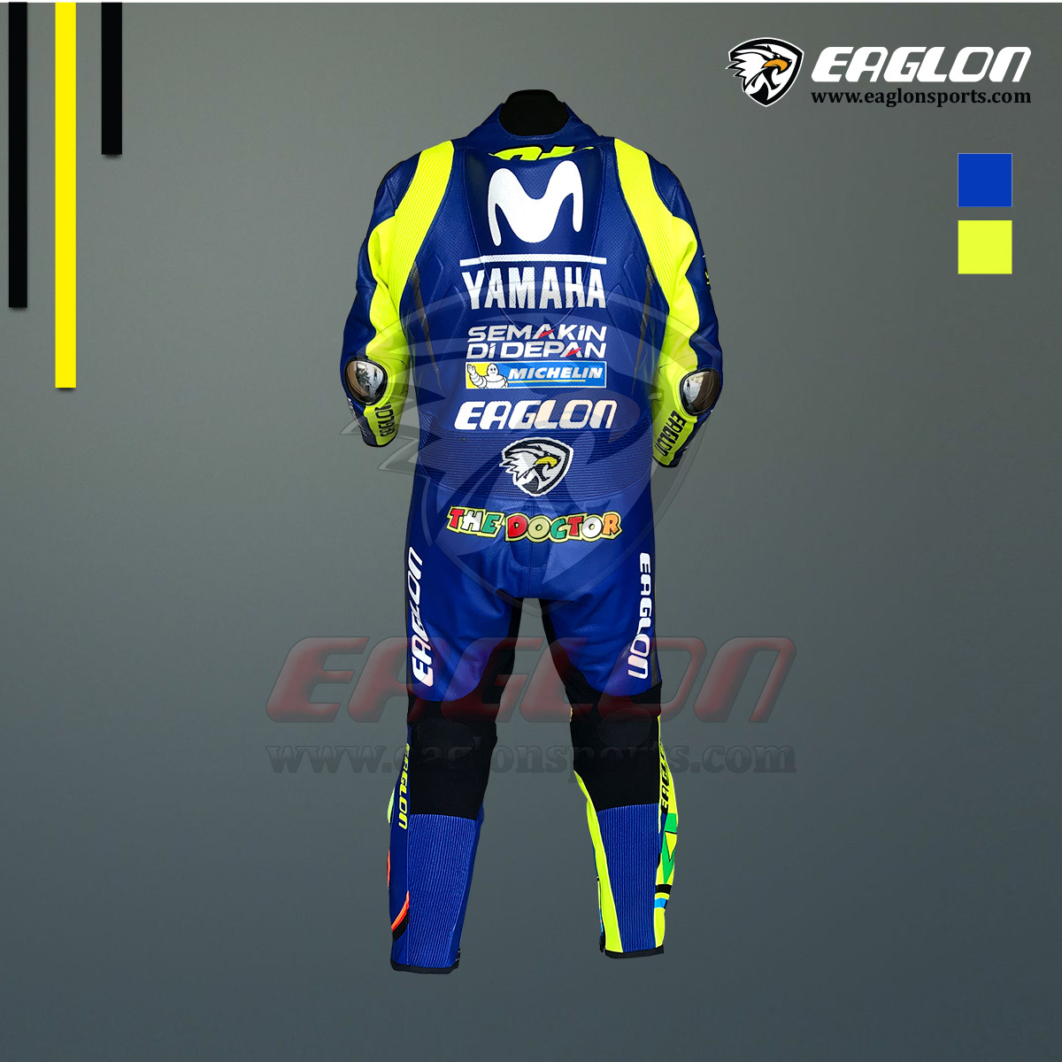 Valentino-Rossi-Yamaha-Movistar-MotoGP-2018-Leather-Race-Suit