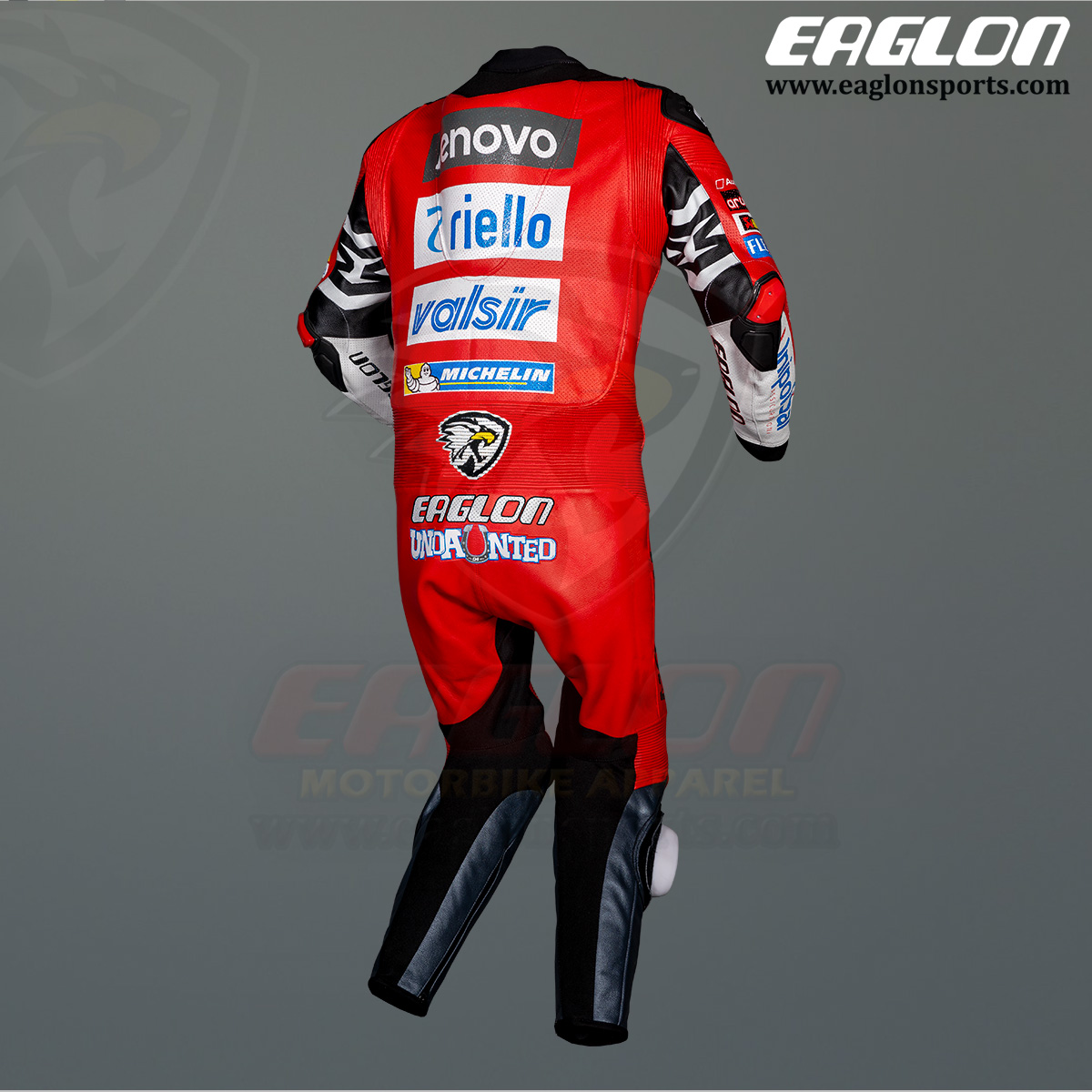 Andrea-Dovizioso-Ducati-MotoGP-2020-Leather-Race-Suit