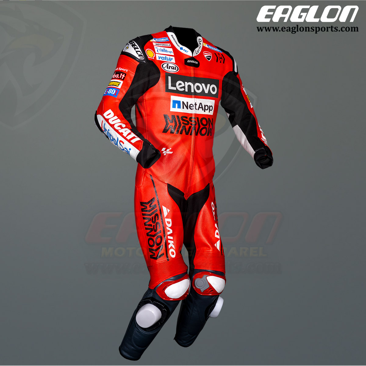 Andrea-Dovizioso-Ducati-MotoGP-2020-Leather-Race-Suit