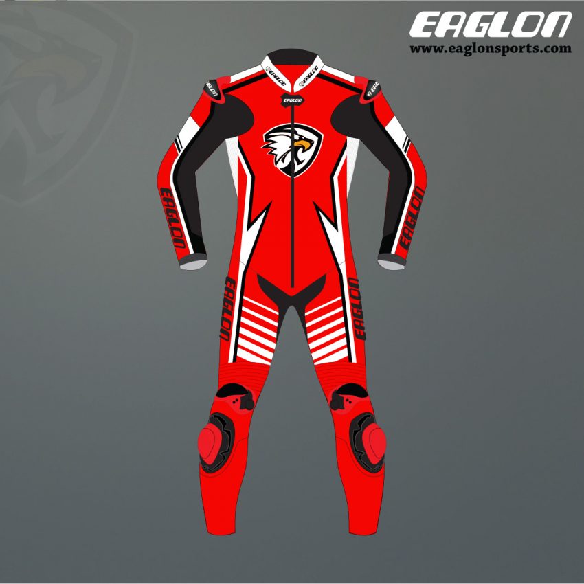 Detrox-Red-Leather-Suit-Front