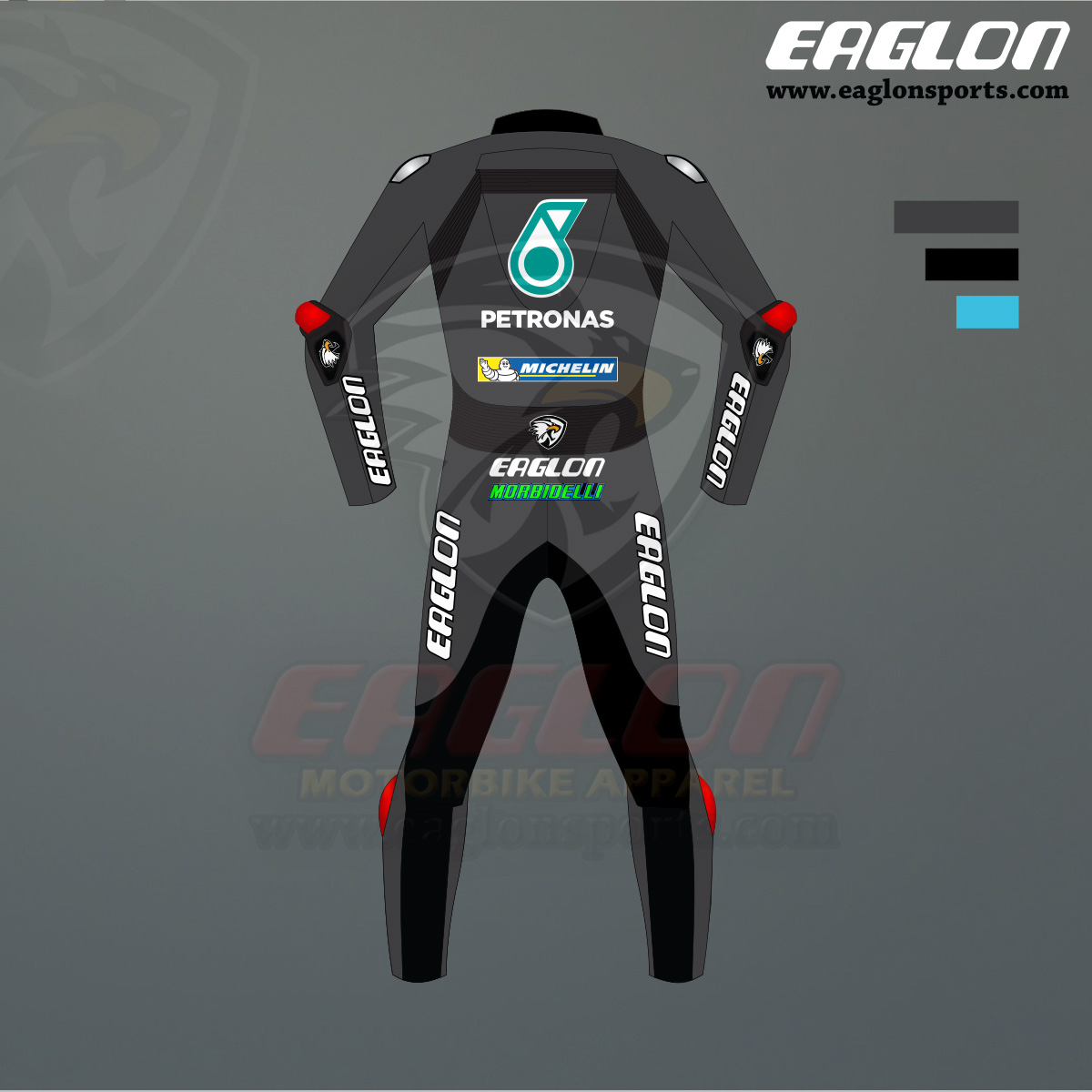 Franco-Morbidelli-Yamaha-Petronas-MotoGP-2020-Leather-Suit