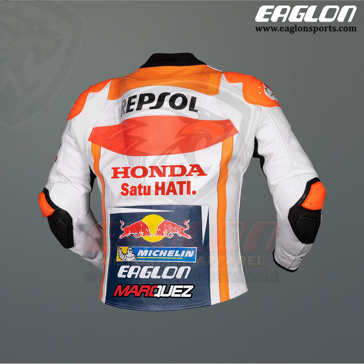 Marc-Marquez-HRC-Honda-Repsol-MotoGP-2020-Leather-Riding-Jacket
