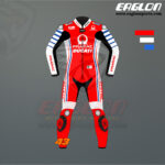 Jack Miller Ducati Paramac MotoGP 2020 Leather Race Suit