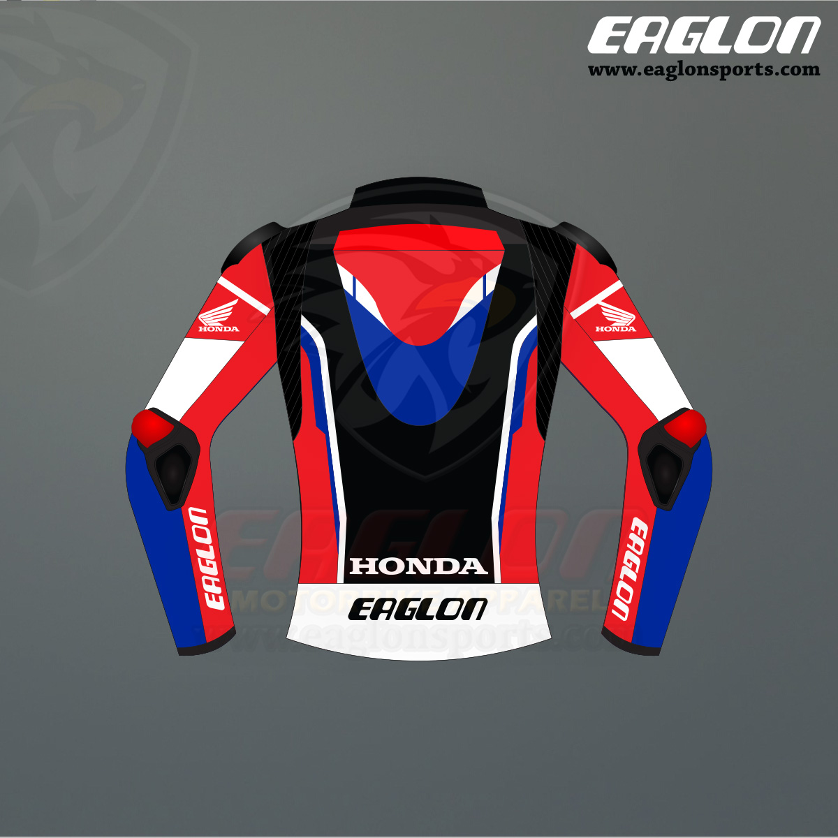 Marc-Marquez-Honda-CBR-2020-Leather-Race-Jacket-Front