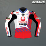 Jorge-Martin-Ducati-Pramac-MotoGP-2021-Leather-Riding-Jacket
