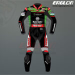 Jonathan-Rea-Kawasaki-Motocard-SBK-2021-Leather-Riding-Suit-Front