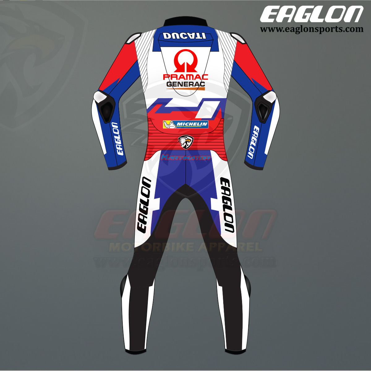 Jorge-Martin-MotoGP-2022-Ducati-Pramac-Racing-Suit