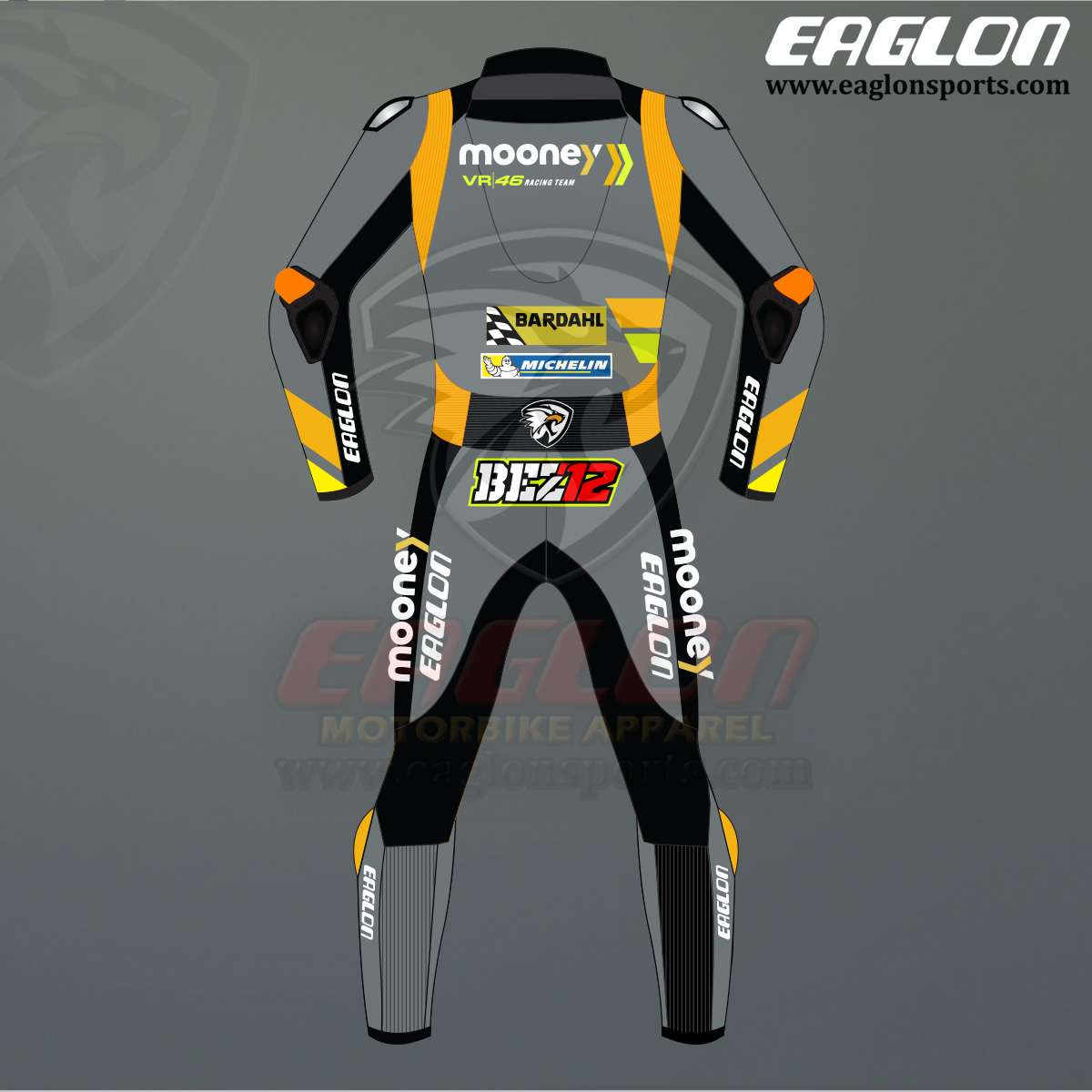 Marco-Bezzecchi-MotoGP-2022-Mooney-VR46-Racing-Leather-Suit