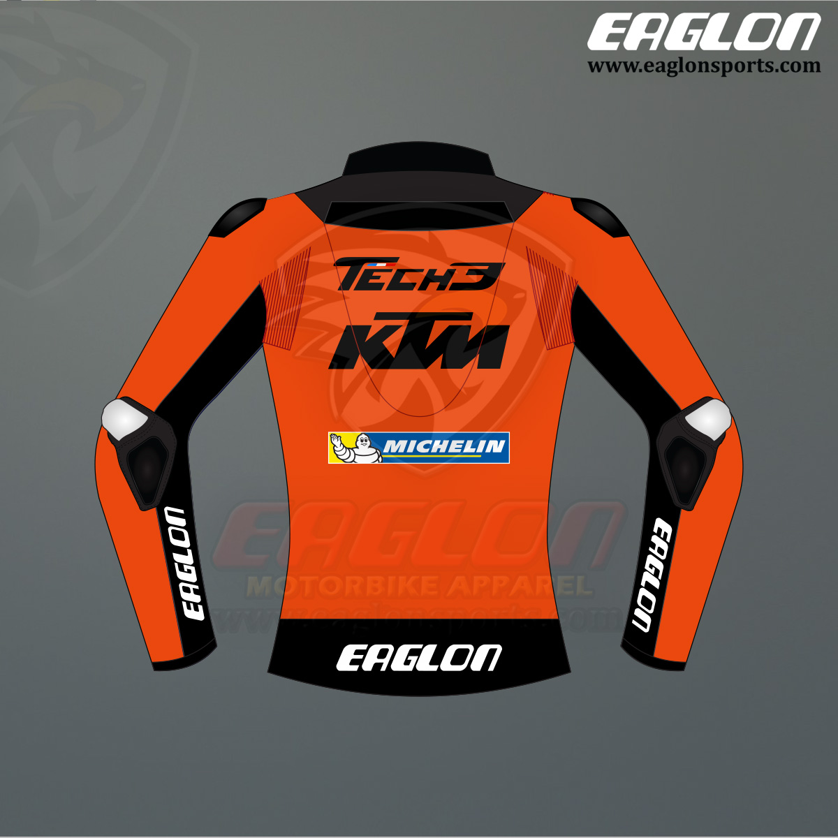 Remy-Gardner-KTM-Tech3-MotoGP-2022-Leather-Riding-Jacket