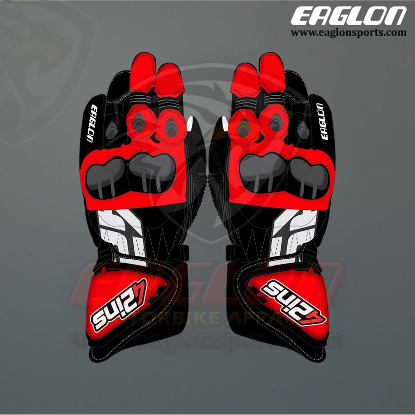 Alex-Rins-42-Suzuki-MotoGP-2022-Race-Gloves
