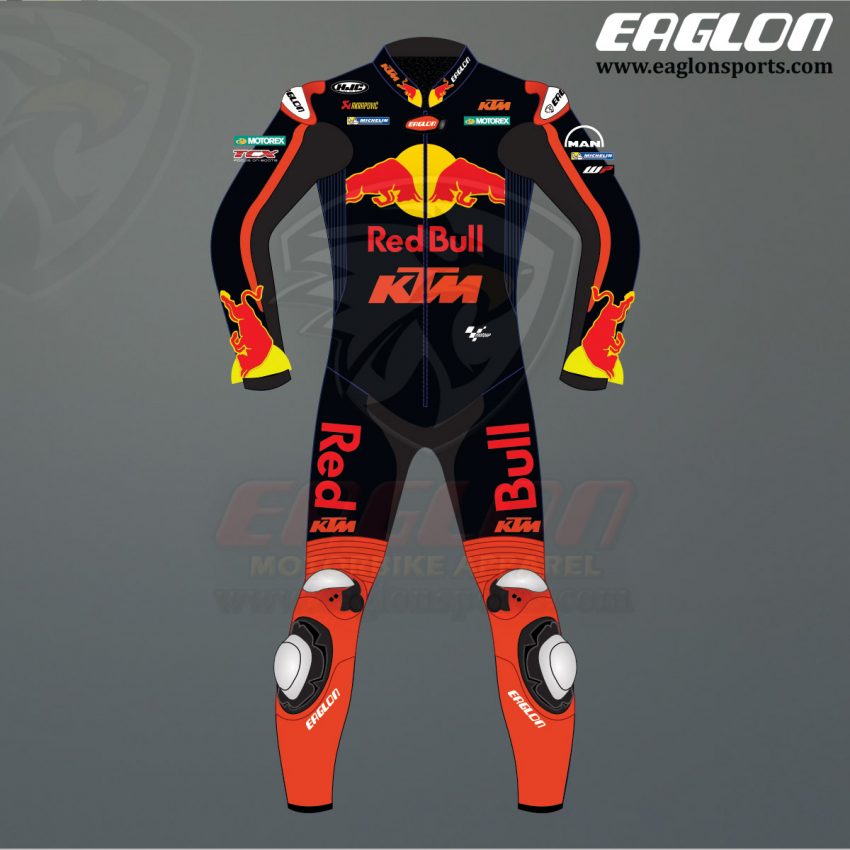 Brad Binder KTM Red Bull MotoGP 2022 Leather Riding Suit