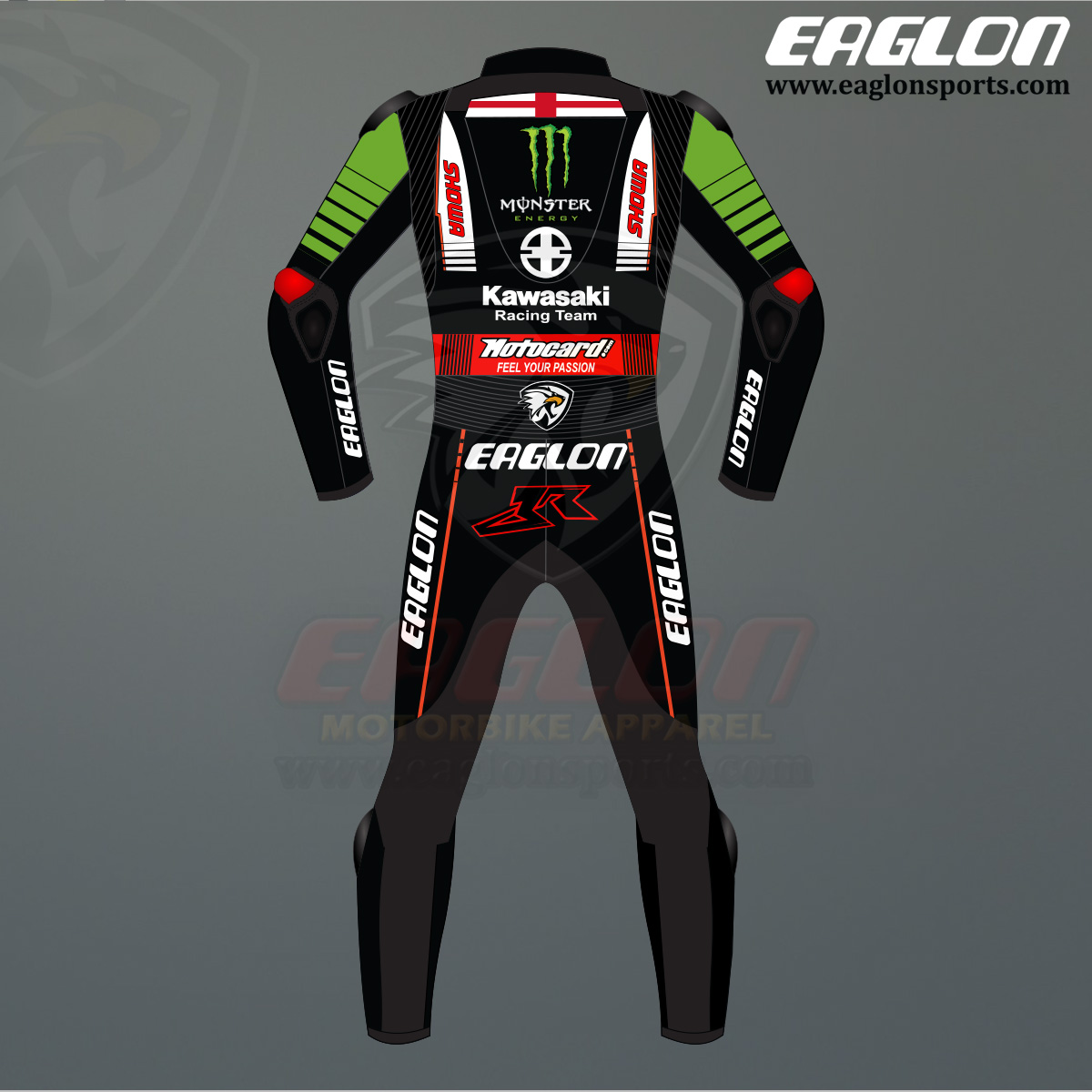 Jonathan-Rea-Team-Kawasaki-WSBK-2022-Leather-Race-Suit