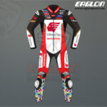 Takaaki Nakagami LCR Honda MotoGP 2022 Leather Race Suit