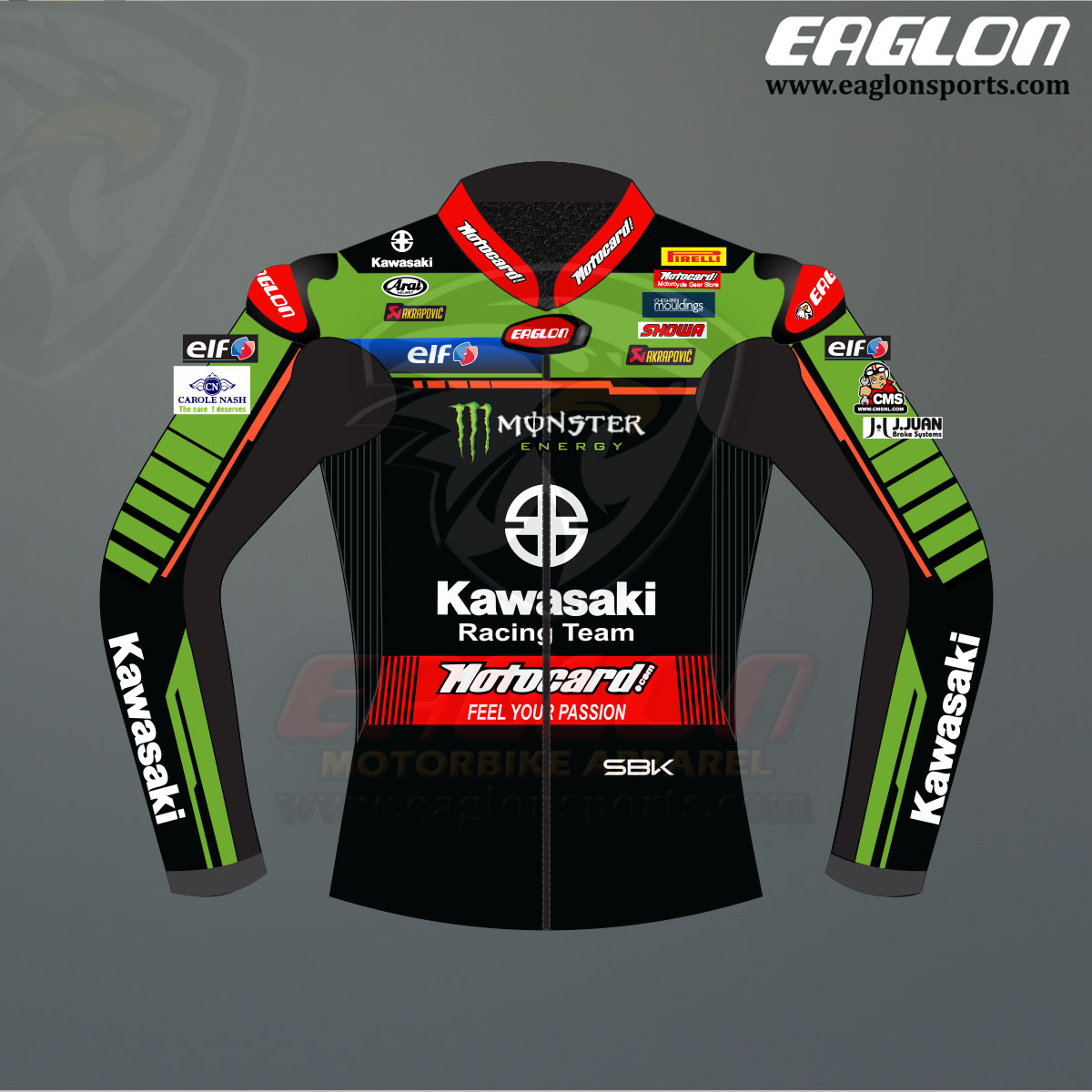 Jonathan-Rea-Team-Kawasaki-WSBK-2022-Leather-Race-Jacket