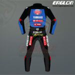 Toprak Razgatlioglu Pata Yamaha SBK 2022 Race Suit