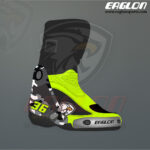 Joan Mir 36 Suzuki 2022 Race Boots