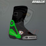 Franco Morbidelli 2022 Leather Race Boots